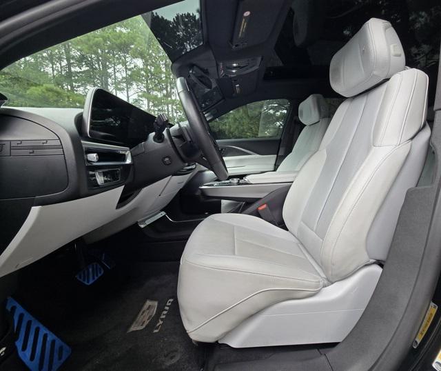 used 2024 Cadillac LYRIQ car, priced at $42,777