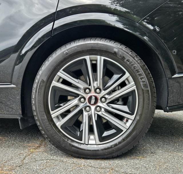 used 2024 Cadillac LYRIQ car, priced at $42,777