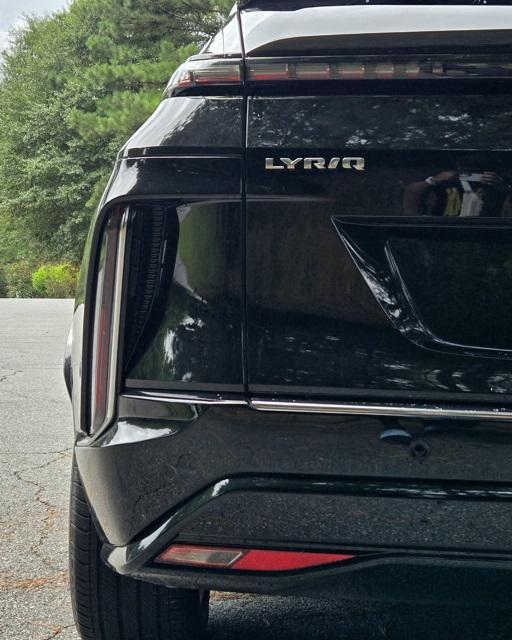 used 2024 Cadillac LYRIQ car, priced at $42,777