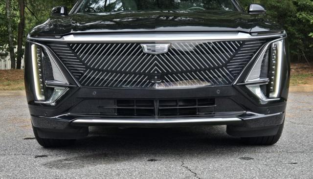 used 2024 Cadillac LYRIQ car, priced at $42,777