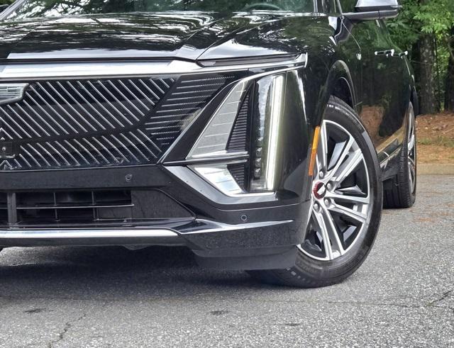 used 2024 Cadillac LYRIQ car, priced at $42,777