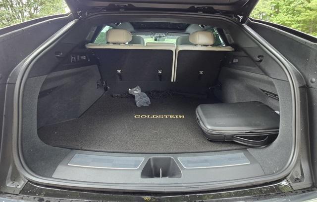 used 2024 Cadillac LYRIQ car, priced at $42,777