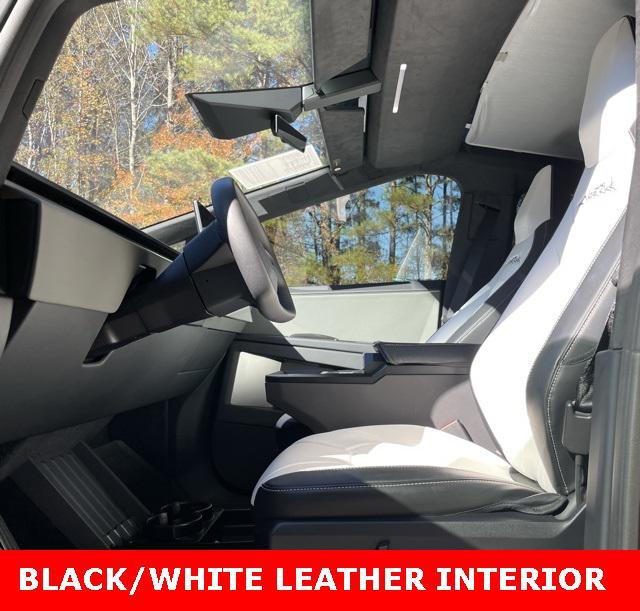 used 2024 Tesla Cybertruck car, priced at $78,999