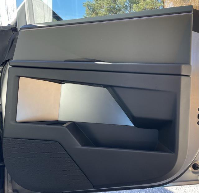 used 2024 Tesla Cybertruck car, priced at $78,999