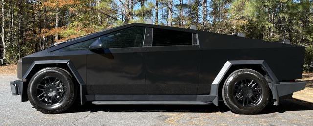used 2024 Tesla Cybertruck car, priced at $78,999