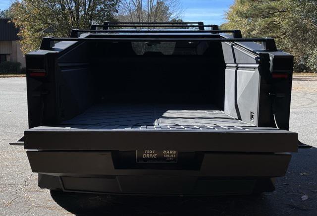 used 2024 Tesla Cybertruck car, priced at $78,999