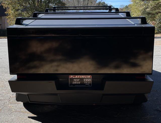 used 2024 Tesla Cybertruck car, priced at $78,999