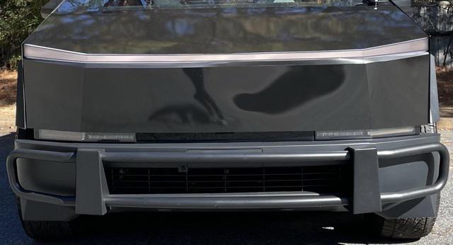 used 2024 Tesla Cybertruck car, priced at $78,999