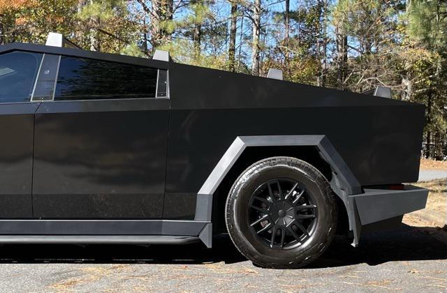 used 2024 Tesla Cybertruck car, priced at $78,999