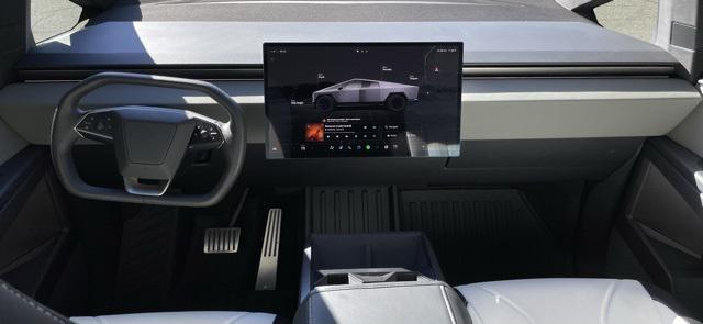 used 2024 Tesla Cybertruck car, priced at $78,999