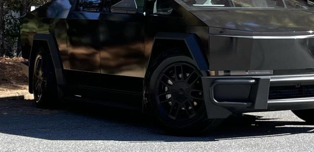 used 2024 Tesla Cybertruck car, priced at $78,999