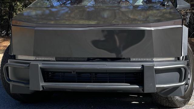 used 2024 Tesla Cybertruck car, priced at $78,999