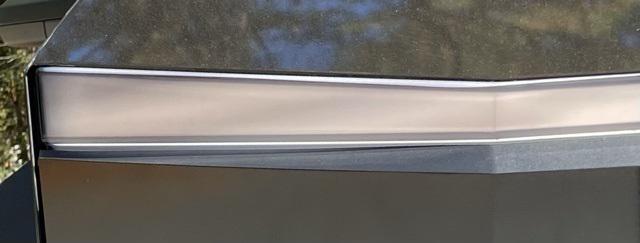 used 2024 Tesla Cybertruck car, priced at $78,999