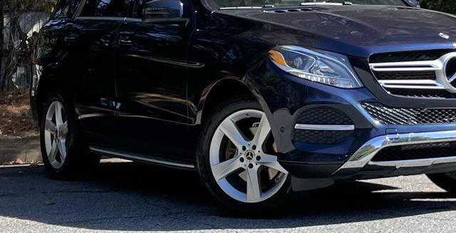 used 2018 Mercedes-Benz GLE 350 car, priced at $18,949