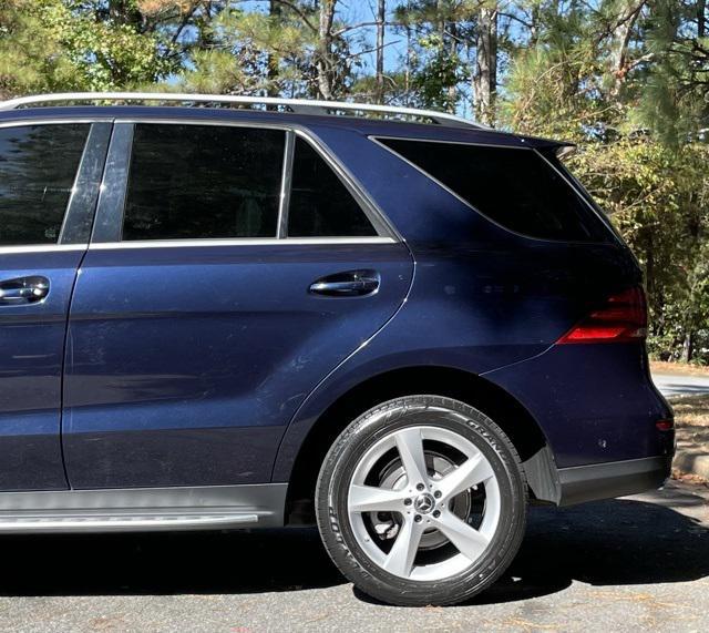 used 2018 Mercedes-Benz GLE 350 car, priced at $18,949