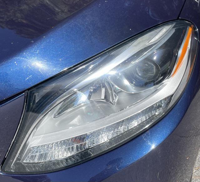 used 2018 Mercedes-Benz GLE 350 car, priced at $18,949