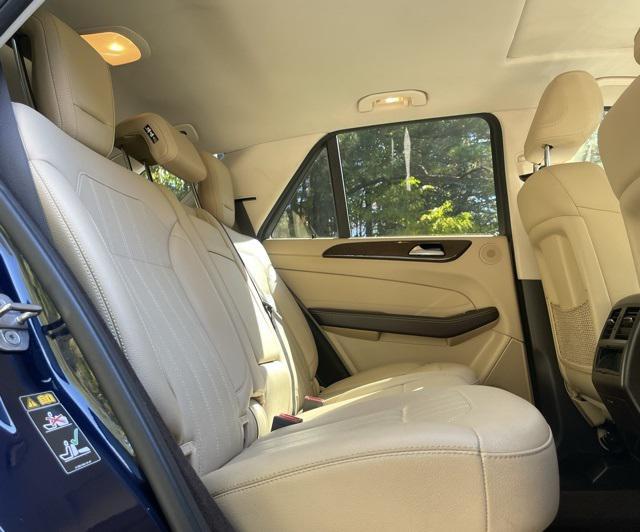 used 2018 Mercedes-Benz GLE 350 car, priced at $18,949