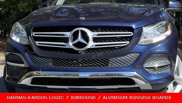 used 2018 Mercedes-Benz GLE 350 car, priced at $18,949