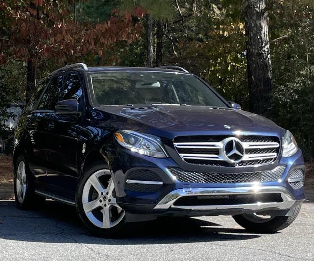 used 2018 Mercedes-Benz GLE 350 car, priced at $18,949