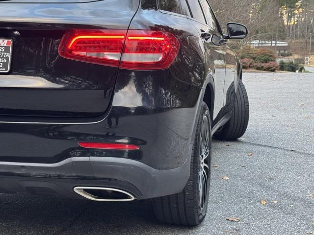 used 2019 Mercedes-Benz GLC 300 car, priced at $22,890