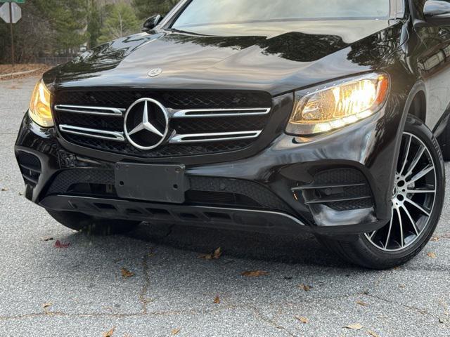 used 2019 Mercedes-Benz GLC 300 car, priced at $22,890