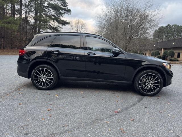 used 2019 Mercedes-Benz GLC 300 car, priced at $22,890