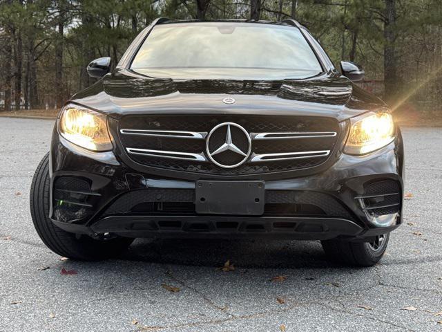 used 2019 Mercedes-Benz GLC 300 car, priced at $22,890