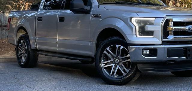 used 2016 Ford F-150 car, priced at $10,549