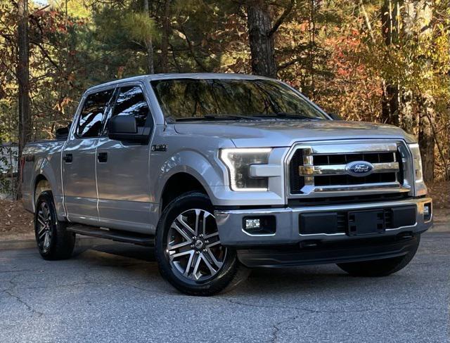 used 2016 Ford F-150 car, priced at $10,549
