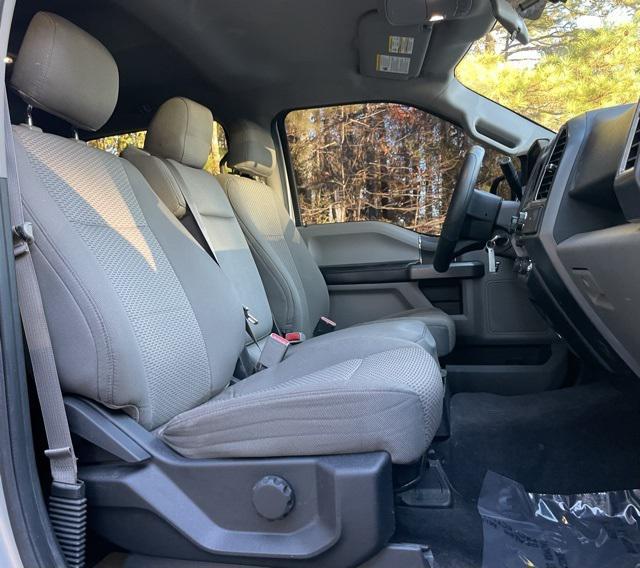 used 2016 Ford F-150 car, priced at $10,549