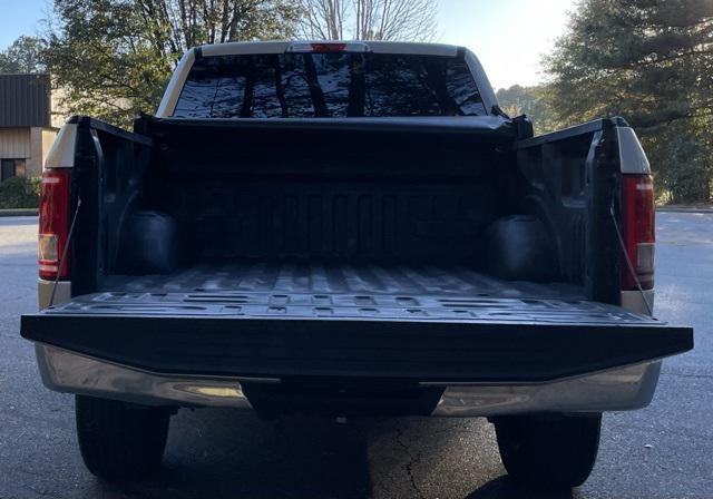used 2016 Ford F-150 car, priced at $10,549