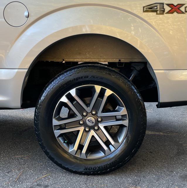 used 2016 Ford F-150 car, priced at $10,549