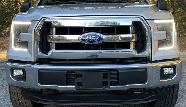 used 2016 Ford F-150 car, priced at $10,549