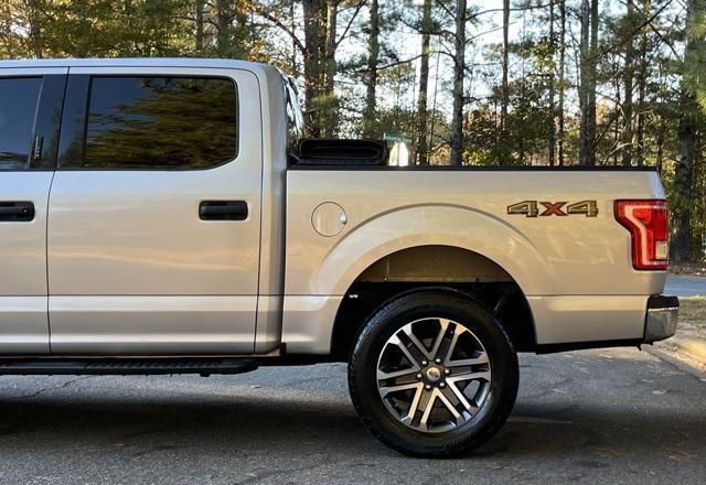 used 2016 Ford F-150 car, priced at $10,549
