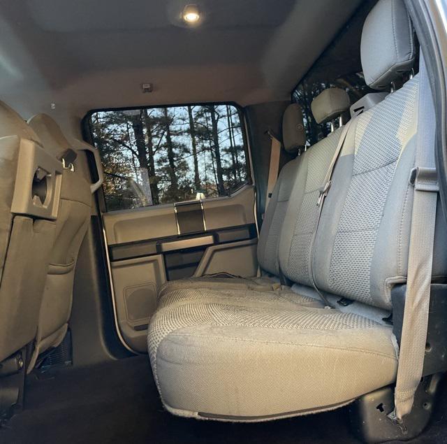 used 2016 Ford F-150 car, priced at $10,549