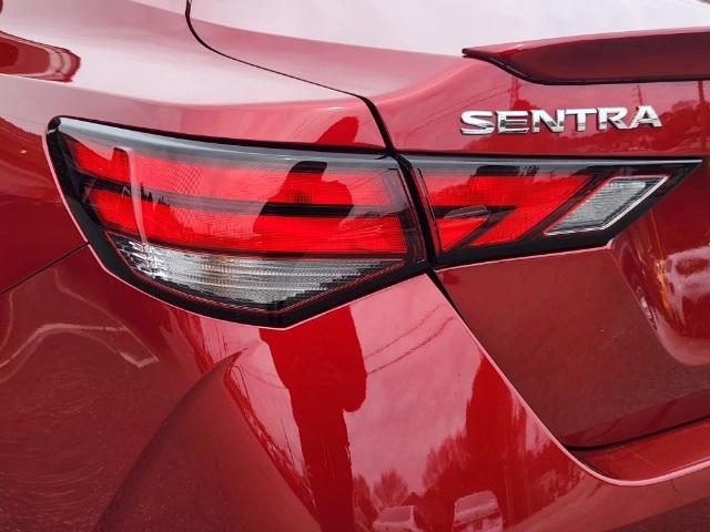 used 2022 Nissan Sentra car, priced at $17,490