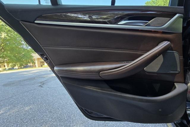 used 2020 BMW M550 car, priced at $41,777