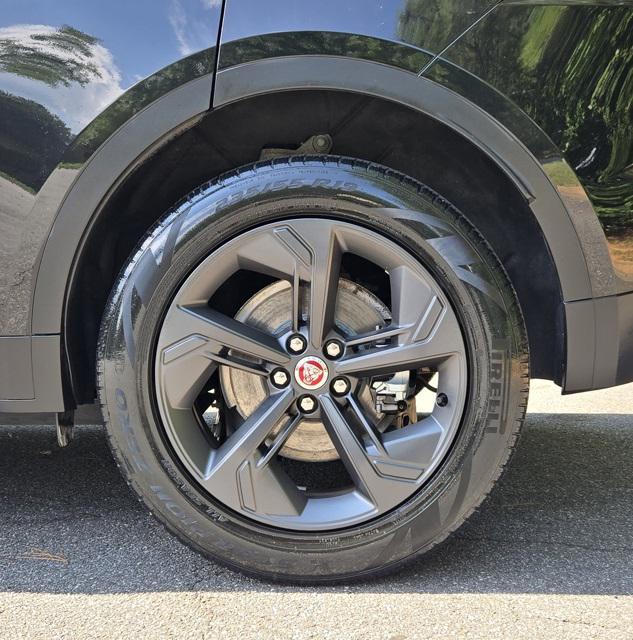 used 2022 Jaguar E-PACE car, priced at $28,990
