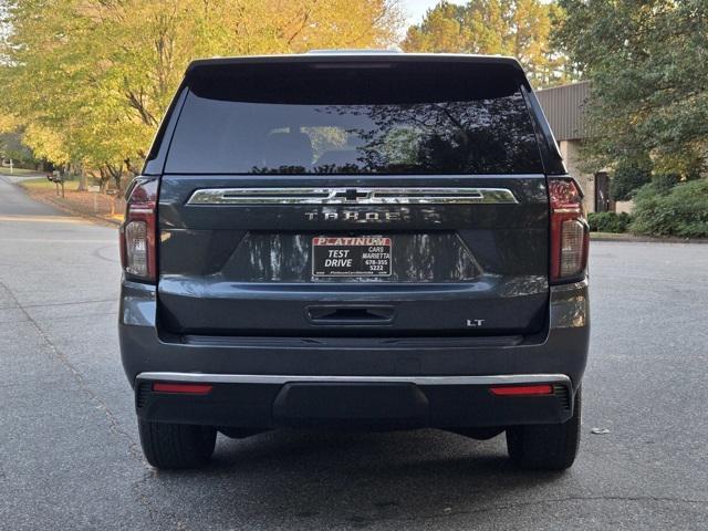 used 2021 Chevrolet Tahoe car, priced at $49,000