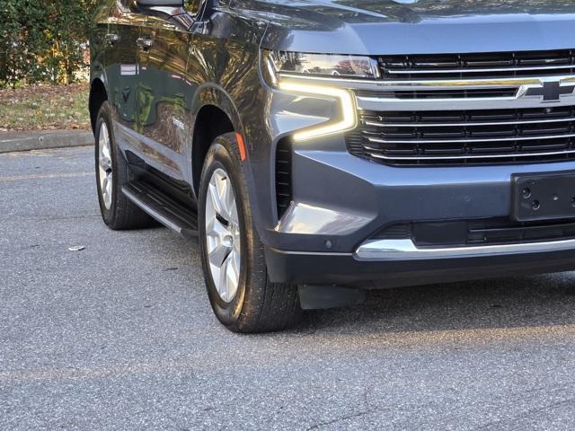 used 2021 Chevrolet Tahoe car, priced at $49,000