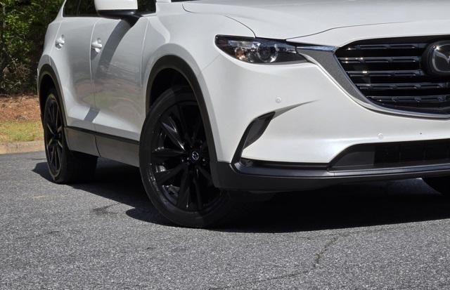 used 2022 Mazda CX-9 car, priced at $28,790