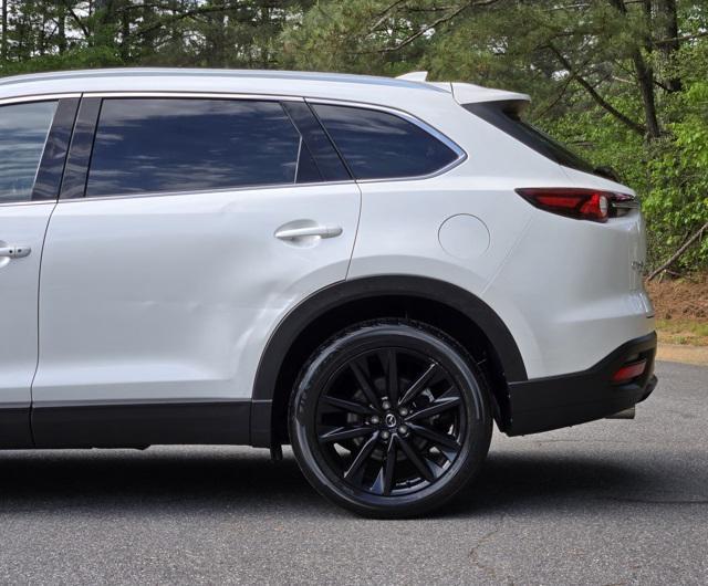 used 2022 Mazda CX-9 car, priced at $28,790