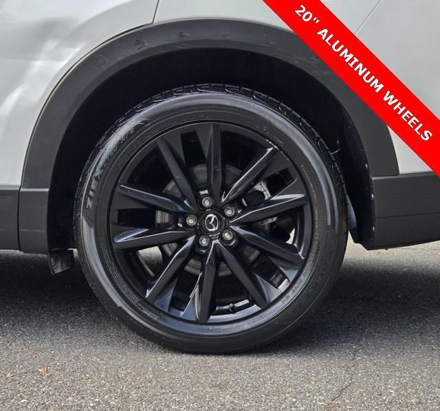 used 2022 Mazda CX-9 car, priced at $28,790