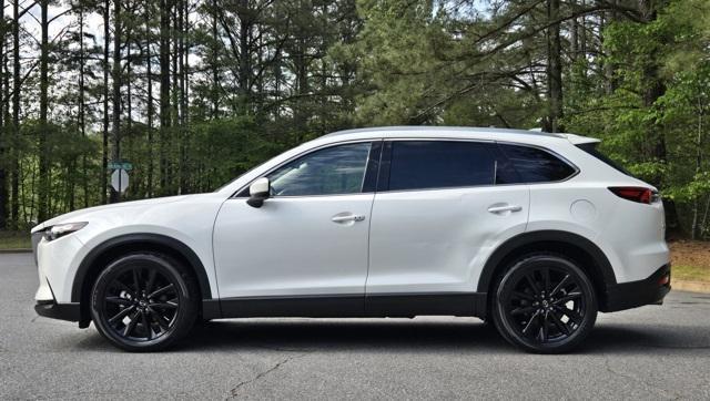 used 2022 Mazda CX-9 car, priced at $28,790
