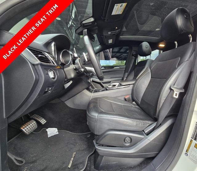 used 2019 Mercedes-Benz AMG GLE 43 car, priced at $38,777