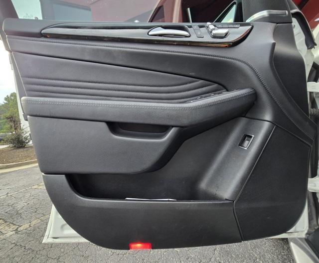 used 2019 Mercedes-Benz AMG GLE 43 car, priced at $38,777