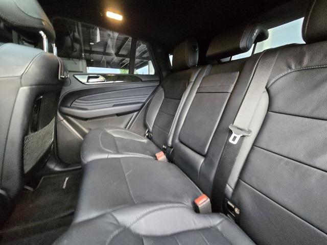 used 2019 Mercedes-Benz AMG GLE 43 car, priced at $38,777