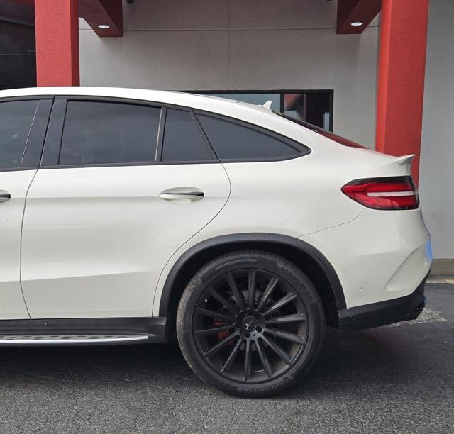 used 2019 Mercedes-Benz AMG GLE 43 car, priced at $38,777