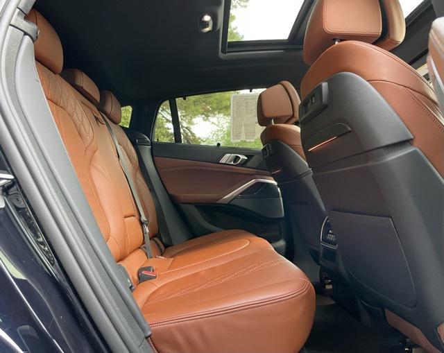 used 2021 BMW X6 car, priced at $50,999