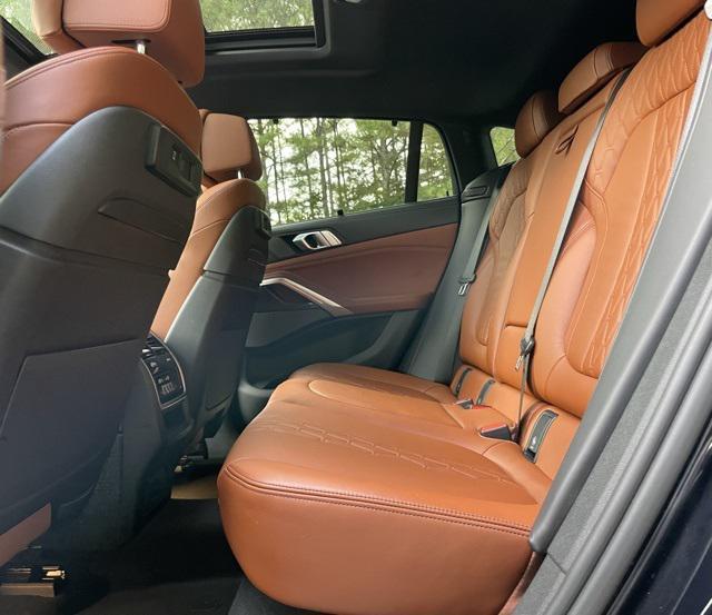 used 2021 BMW X6 car, priced at $50,999